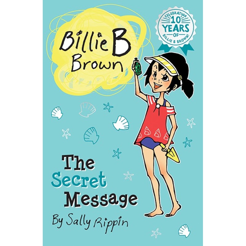 BILLE B BROWN THE SECRET MESSAGE