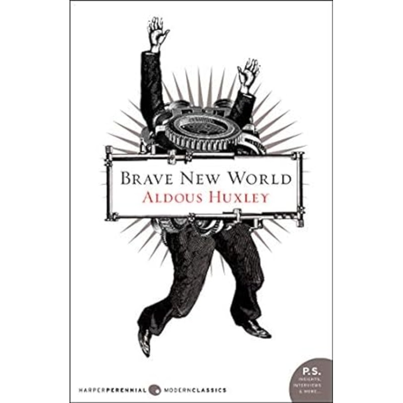 Brave New World (Paperback)