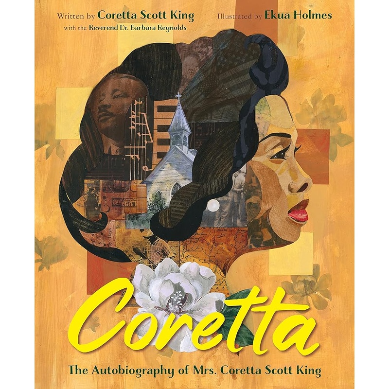 Coretta: The Autobiography of Mrs. Coretta Scott King