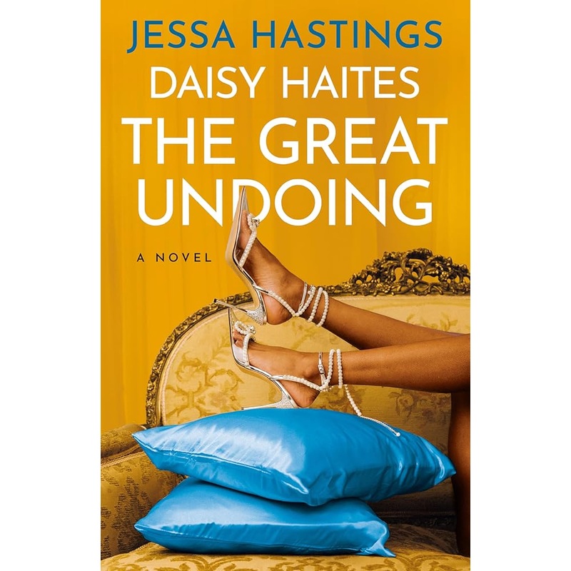 Daisy Haites: The Great Undoing (The Magnolia Parks Universe)