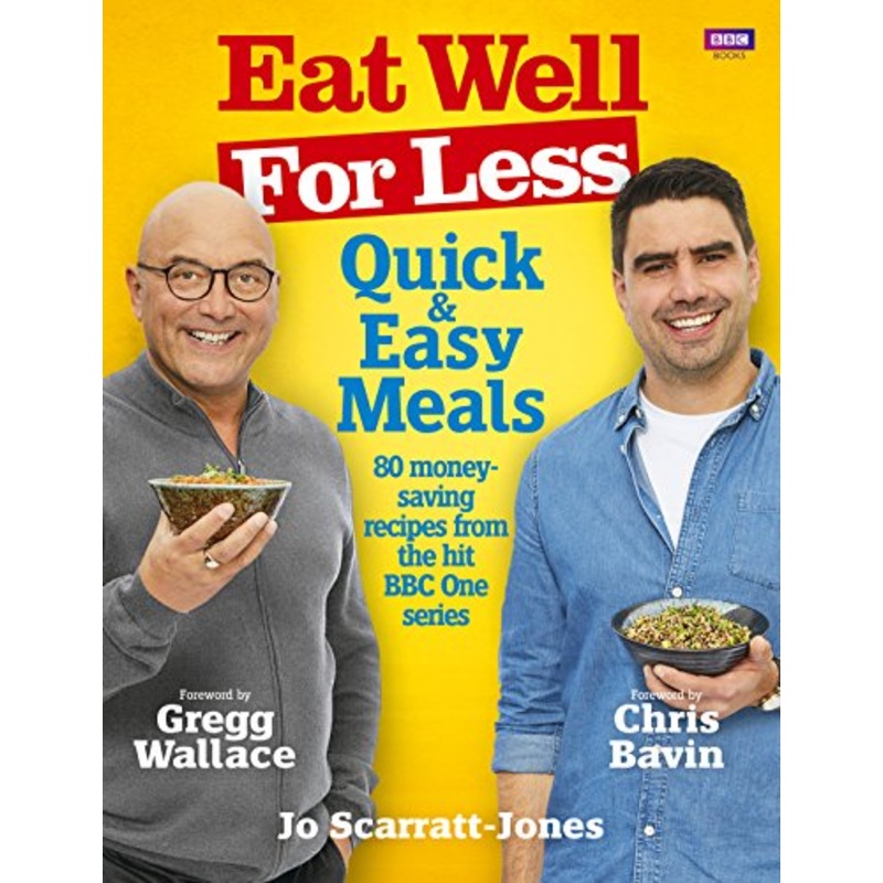 Eat Well for Less Quick and Easy Meals By Jo Scarratt Jones