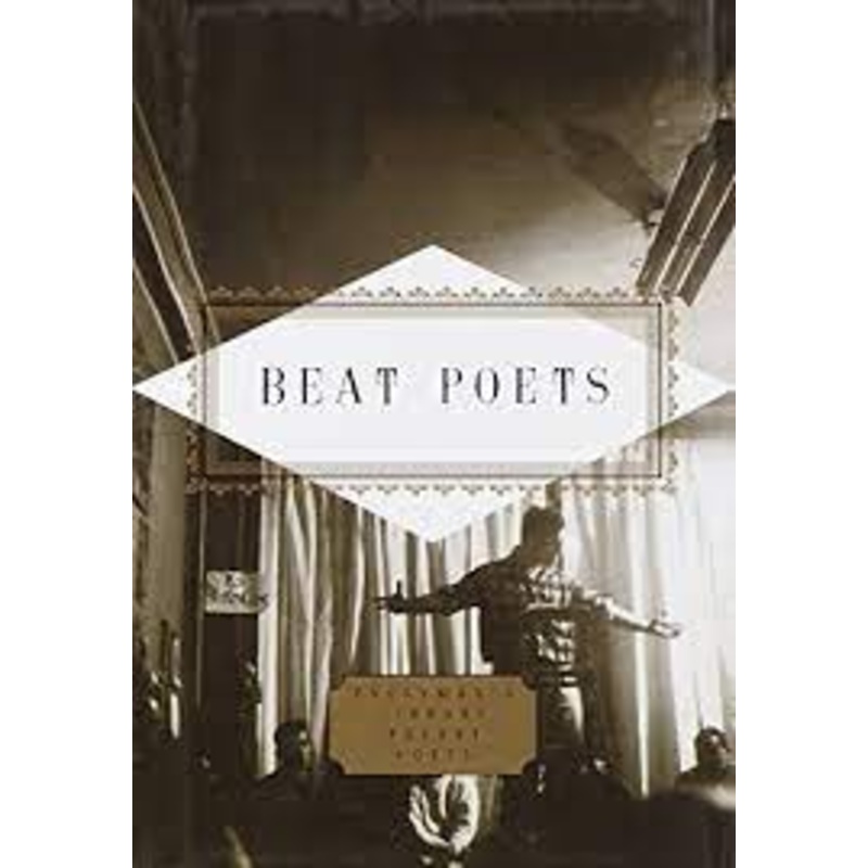 Everyman’s Library: Beat Poets