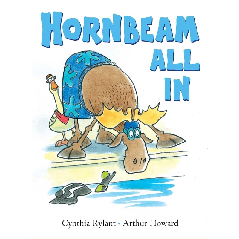 Hornbeam All in Hardcover
