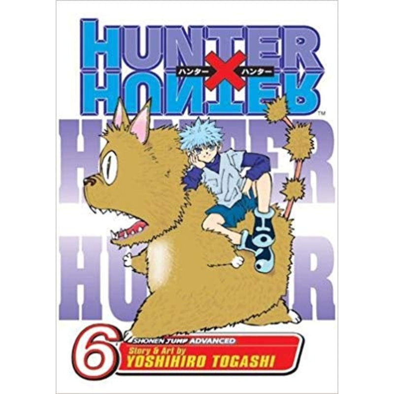 HUNTER X HUNTER 6