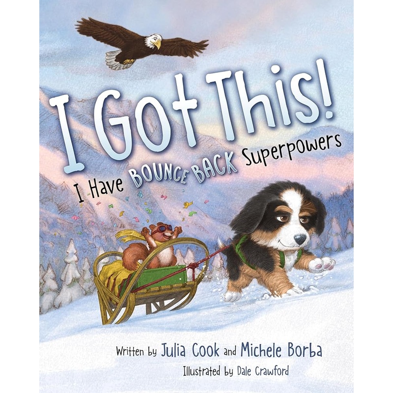 I Got This!: I Have Bounce Back Superpowers