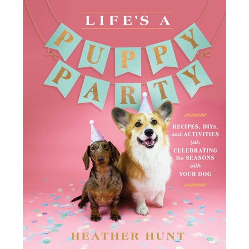 Life’s a Puppy Party