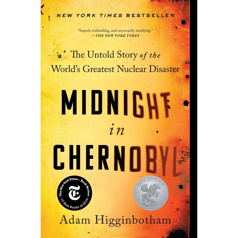 Midnight in Chernobyl