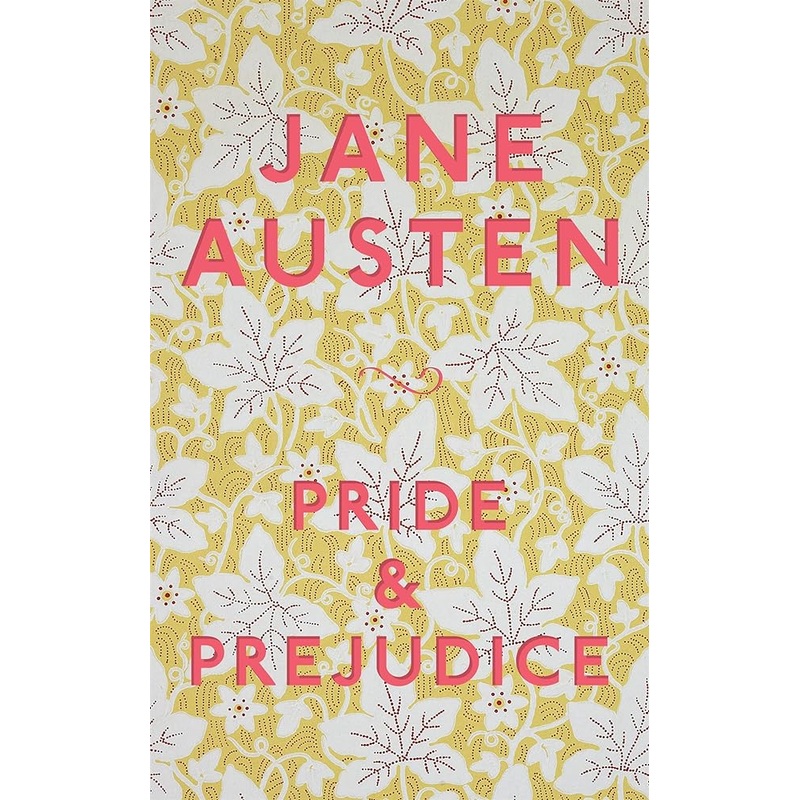 Pride and Prejudice (Macmillan Collector’s Library)