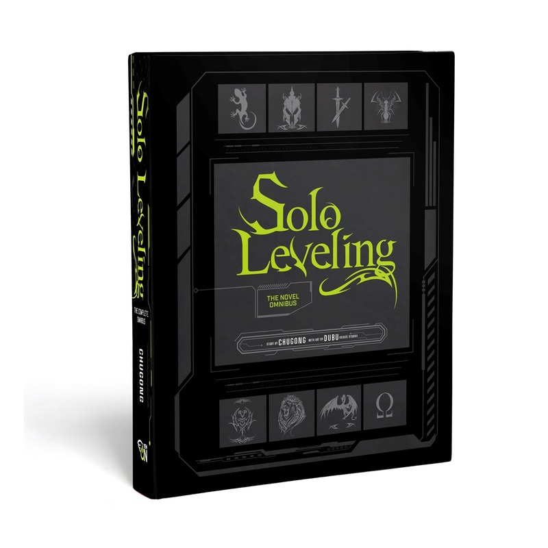 Solo Leveling: The Novel Omnibus (novel)