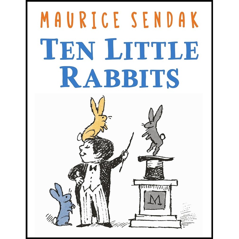 Ten Little Rabbits