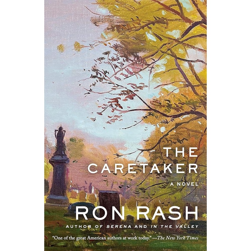 The Caretaker: A Novel