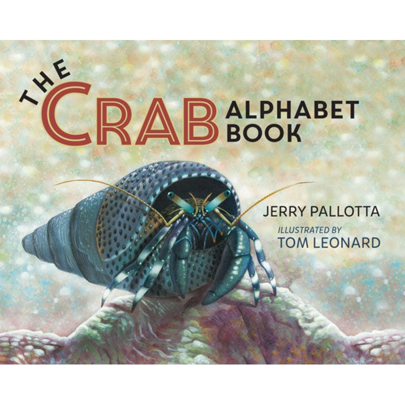 The Crab Alphabet Book