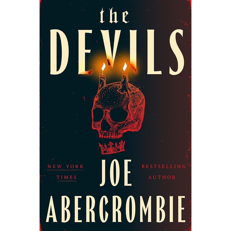 The Devils by Joe Abercrombie