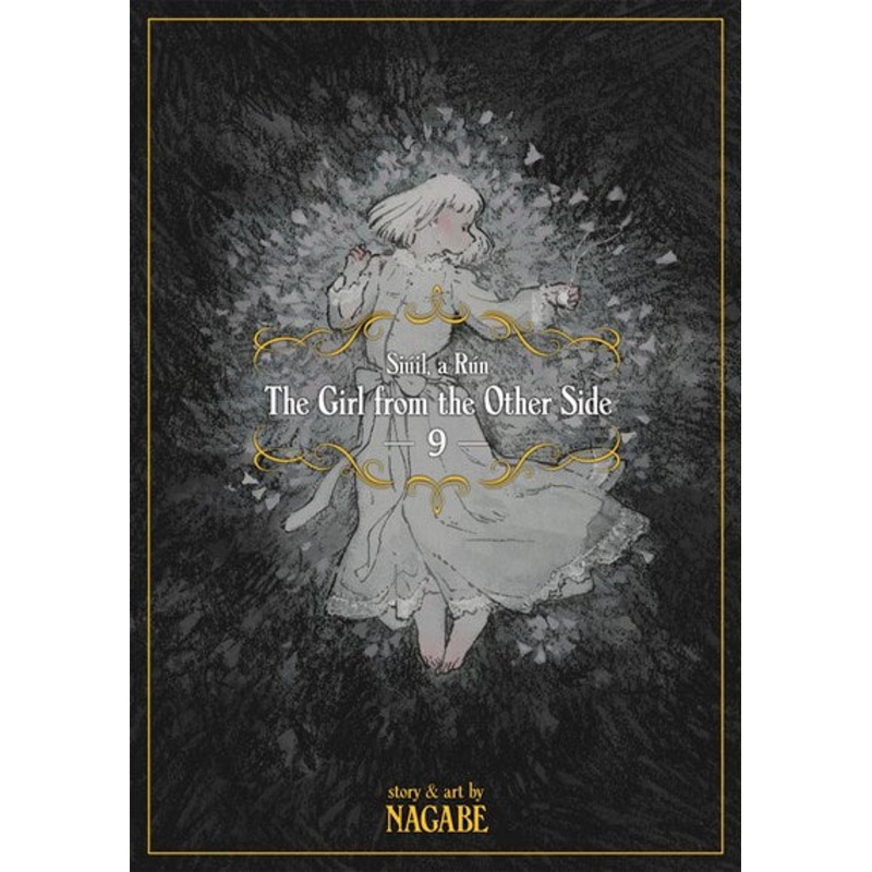 The Girl From the Other Side: Siil, a Rn Vol. 9