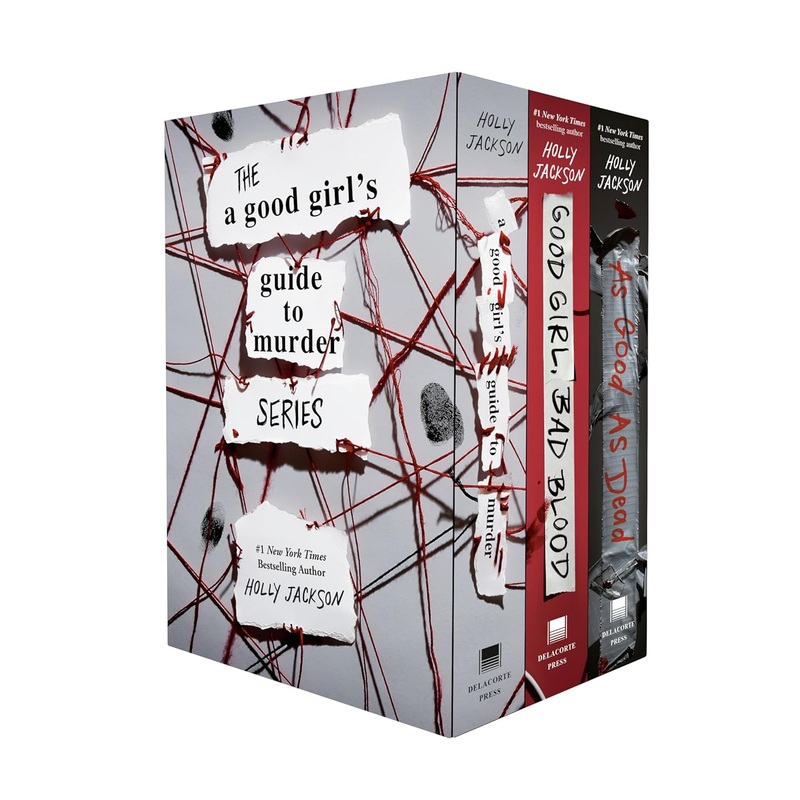 The Good Girl’s Guide to Murder Hardcover Boxed Set