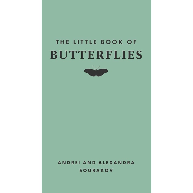 The Little Book of Butterflies (Little Books of Nature)