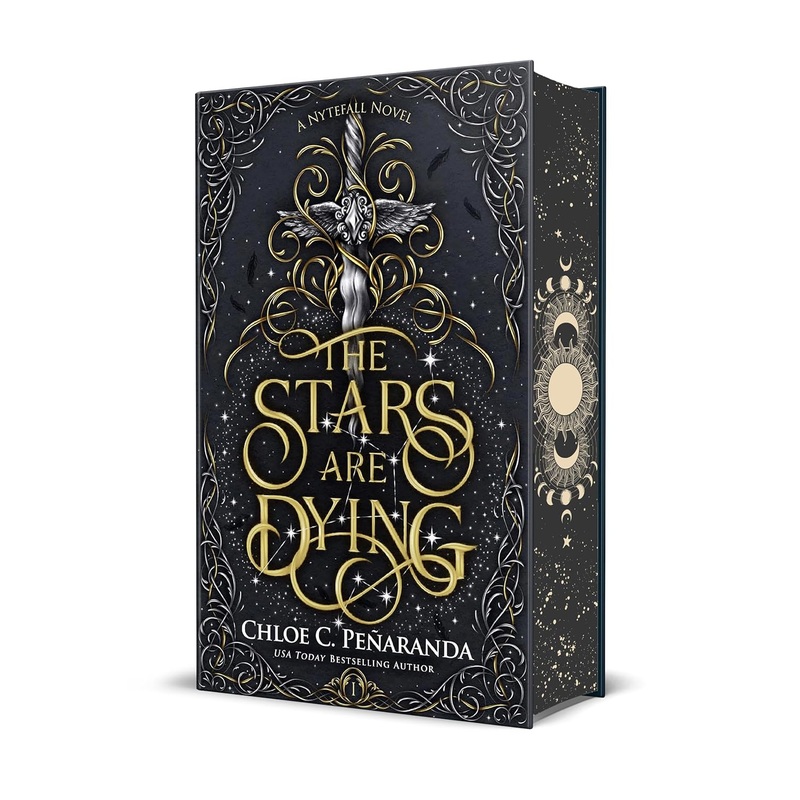 The Stars Are Dying: Special Edition Hardcover