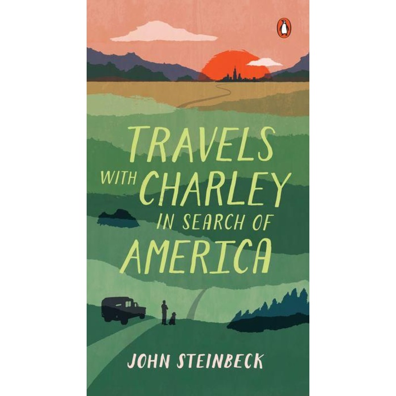 Travels with Charley: In Search of America Paperback