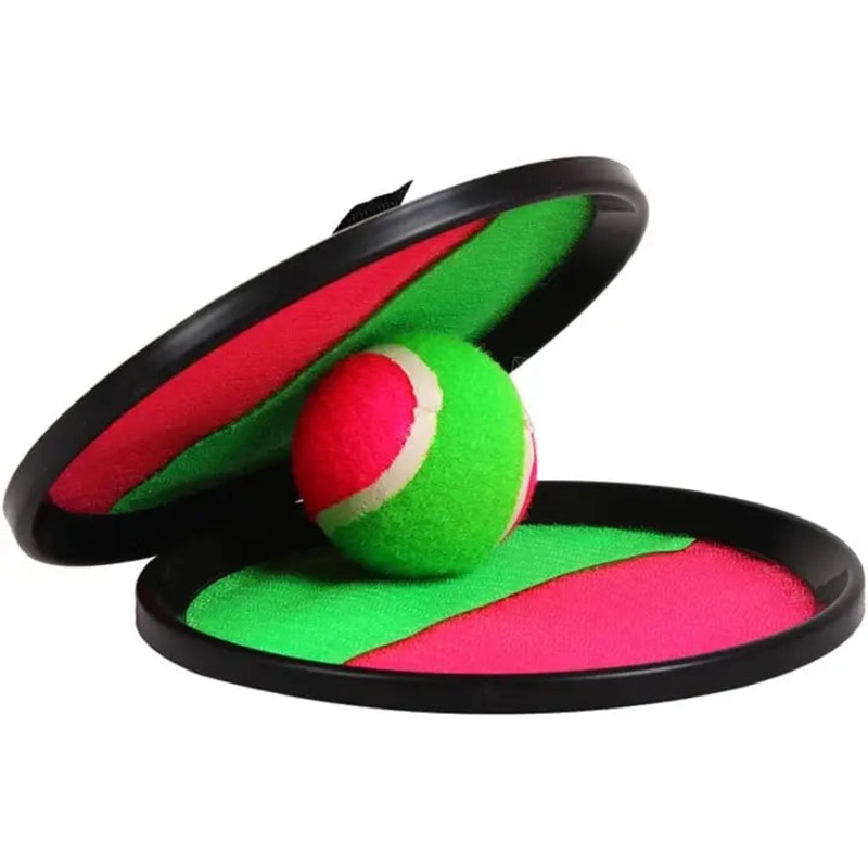 Velcro Catch Ball Set with Ball