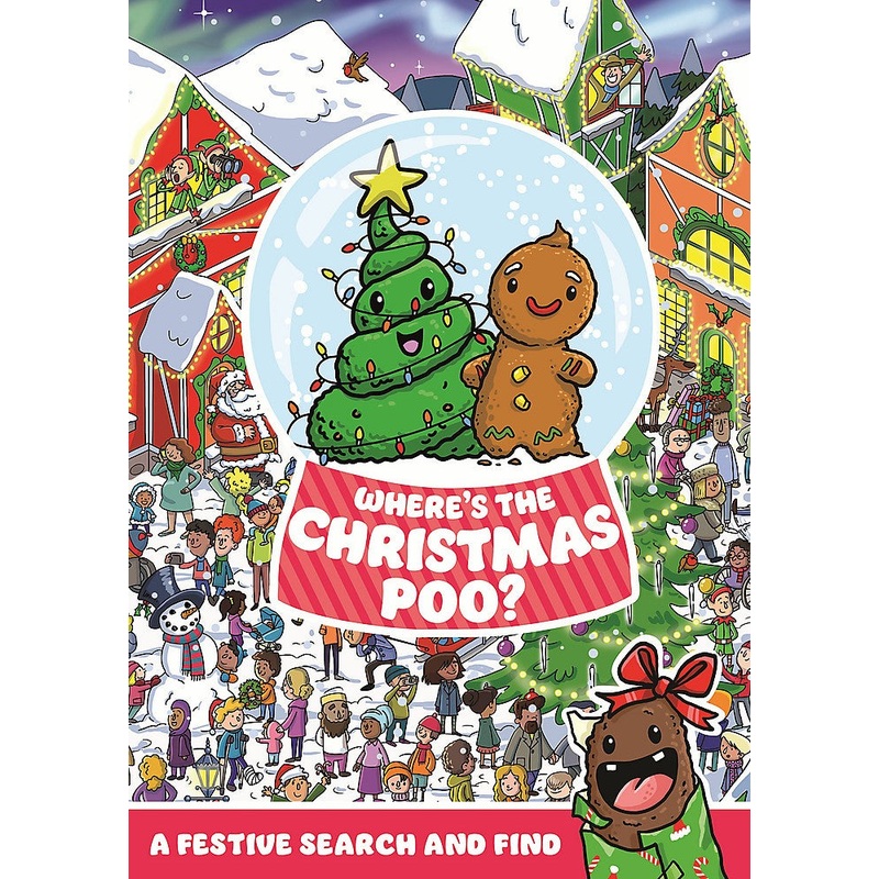 WHERE’S THE CHRISTMAS POO?