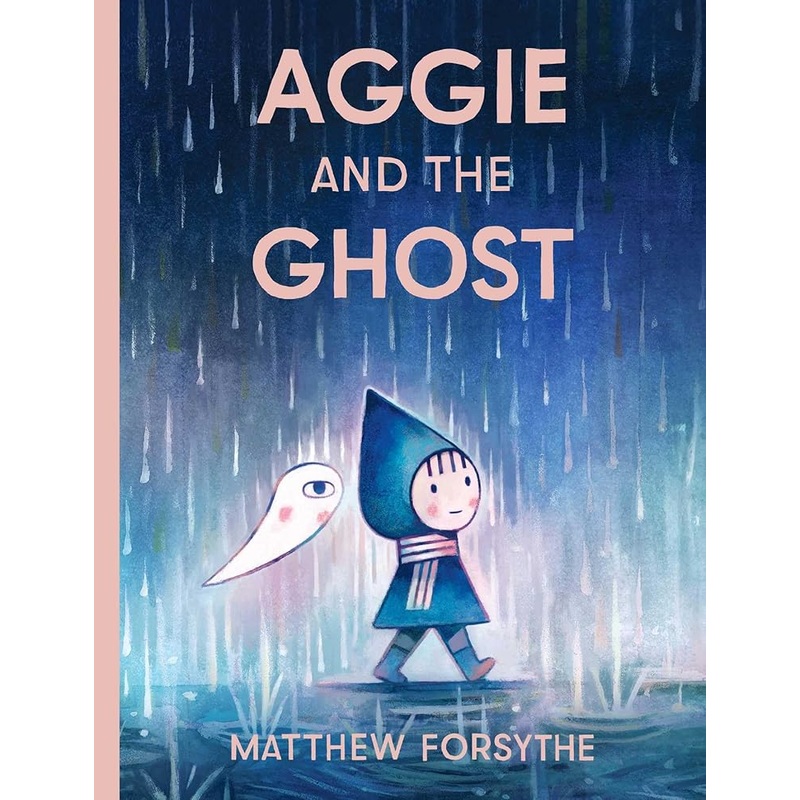 (08/19/25 PREORDER) Aggie and the Ghost