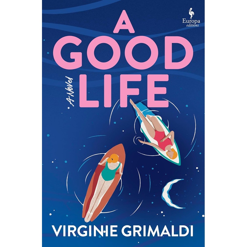 A Good Life Hardcover