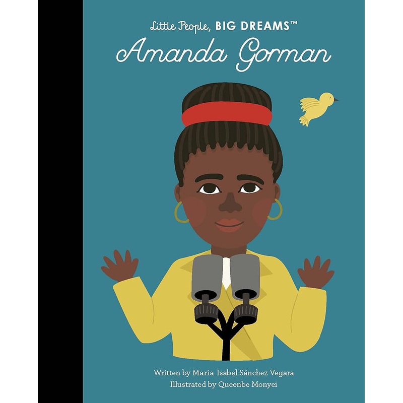 Amanda Gorman (Volume 75) (Little People, BIG DREAMS, 75)