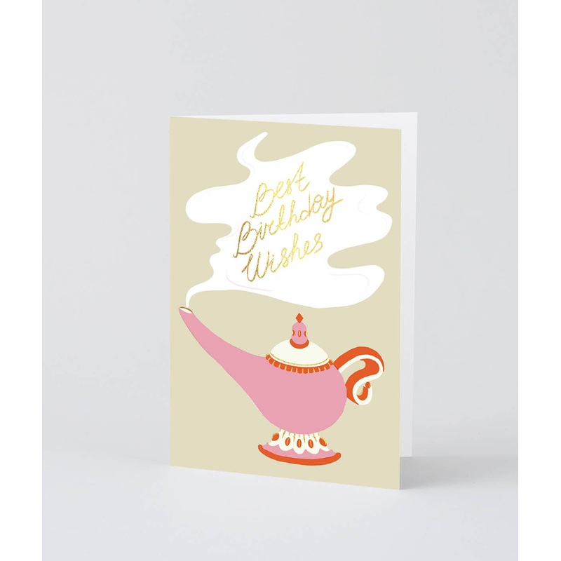 Best Birthday Wishes Card