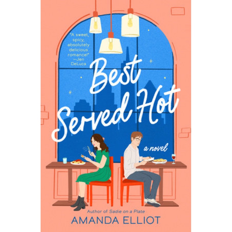 Best Served Hot