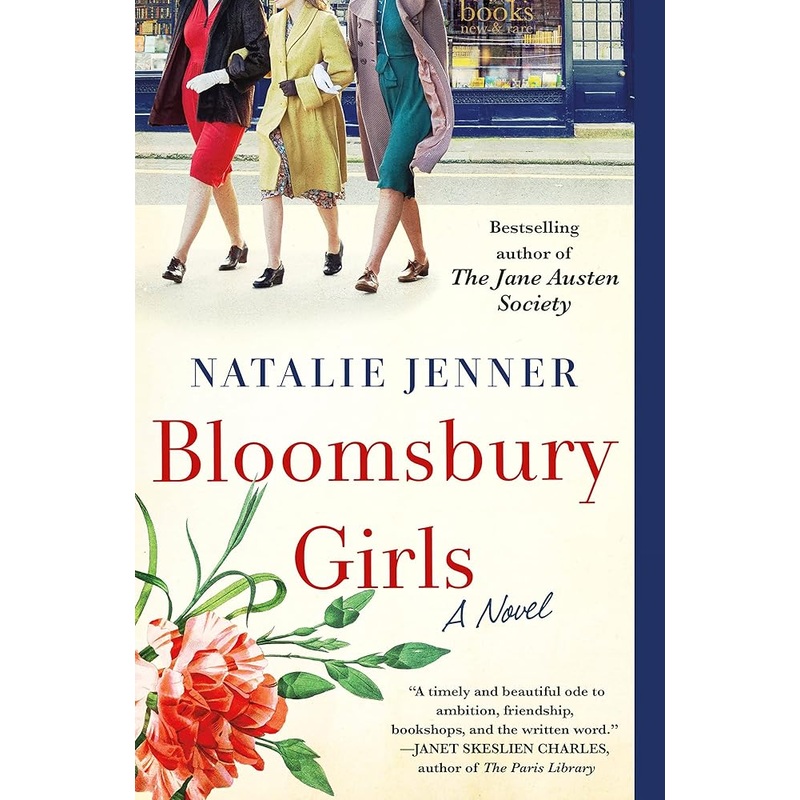 BLOOMSBURY GIRLS