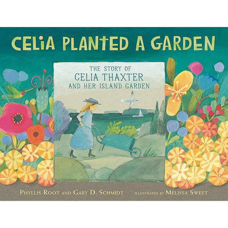 Celia Planted a Garden