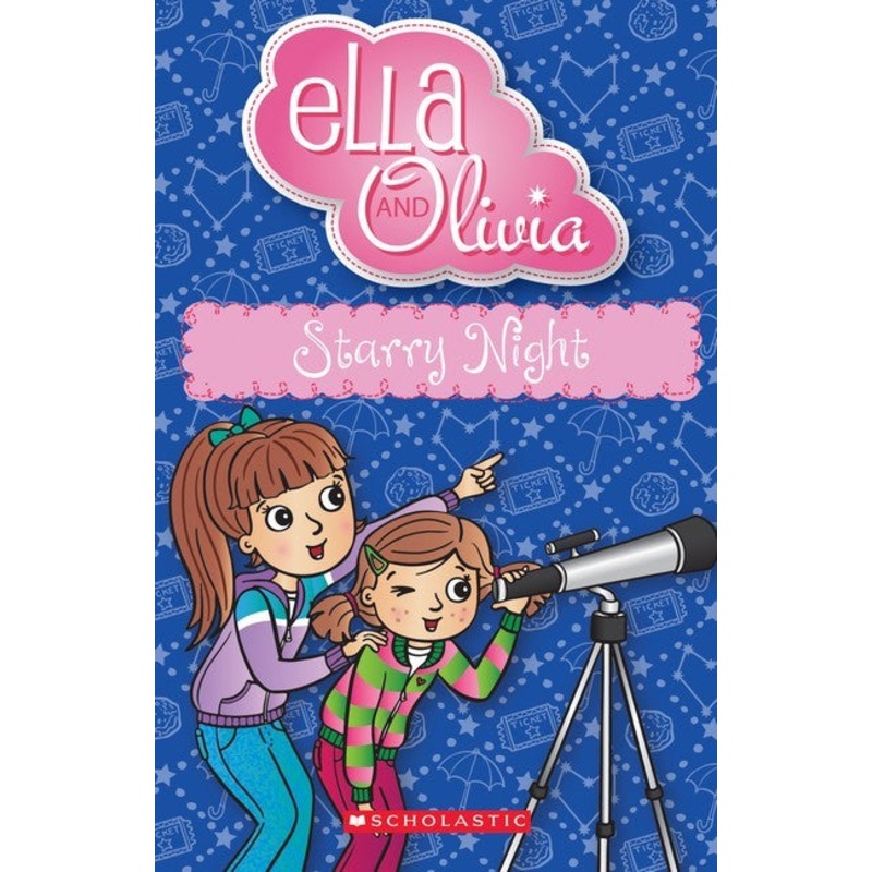 ELLA & OLIVIA #32 STARRY NIGHT