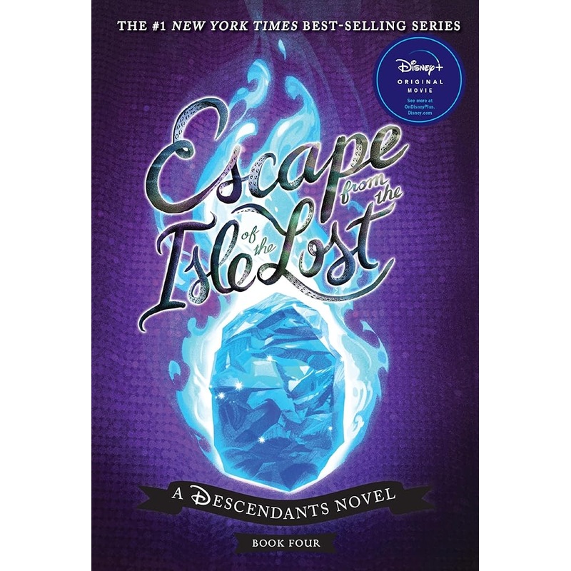 Escape from the Isle of the Lost: A Descendants Novel (The Descendants) by Melissa de la Cruz