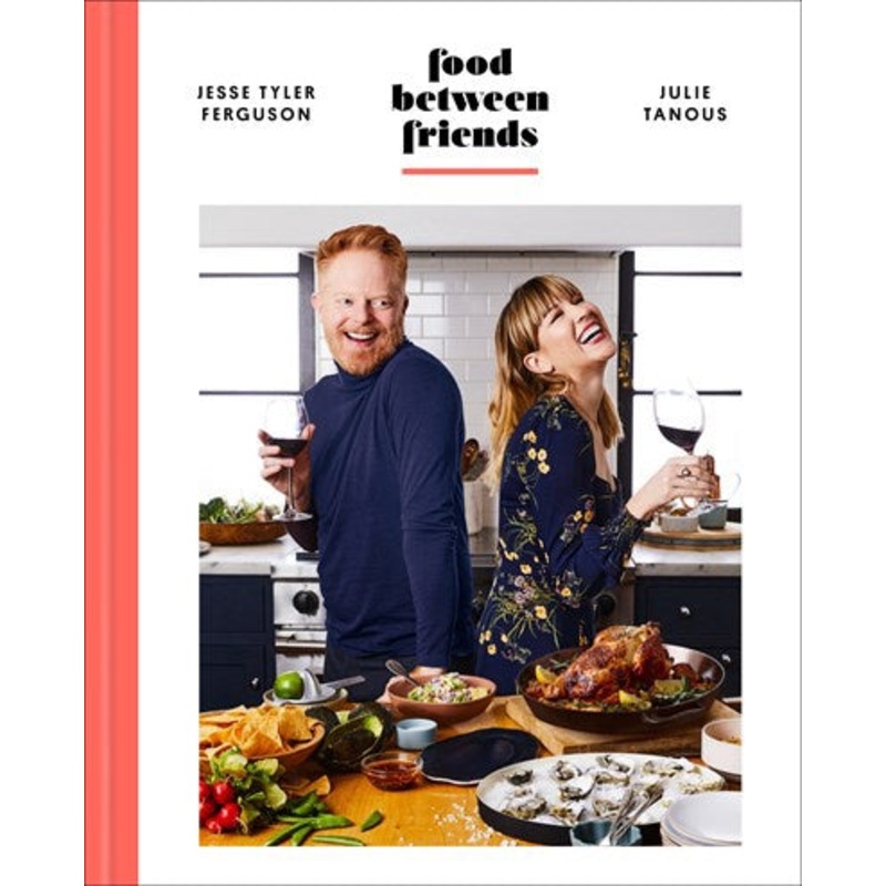 Food Between Friends : A Cookbook