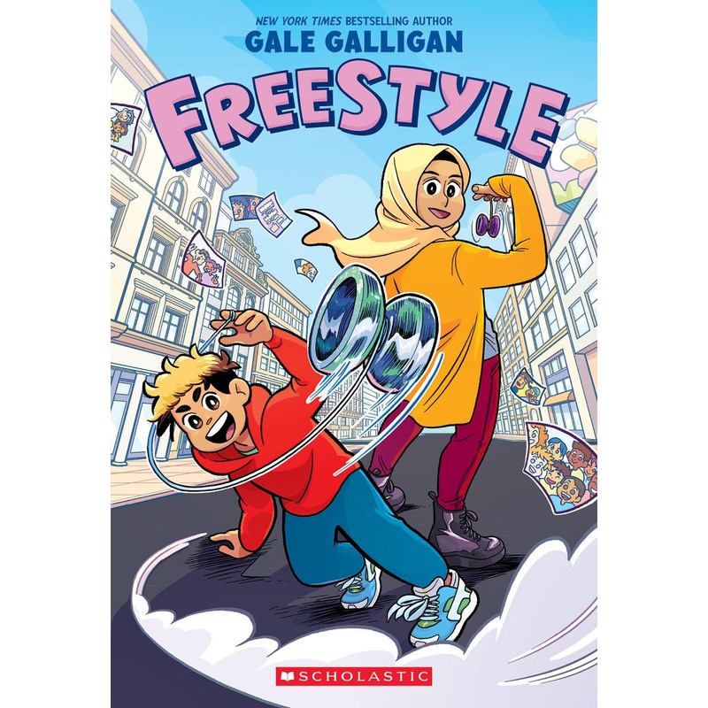Freestyle: A Graphic Novel