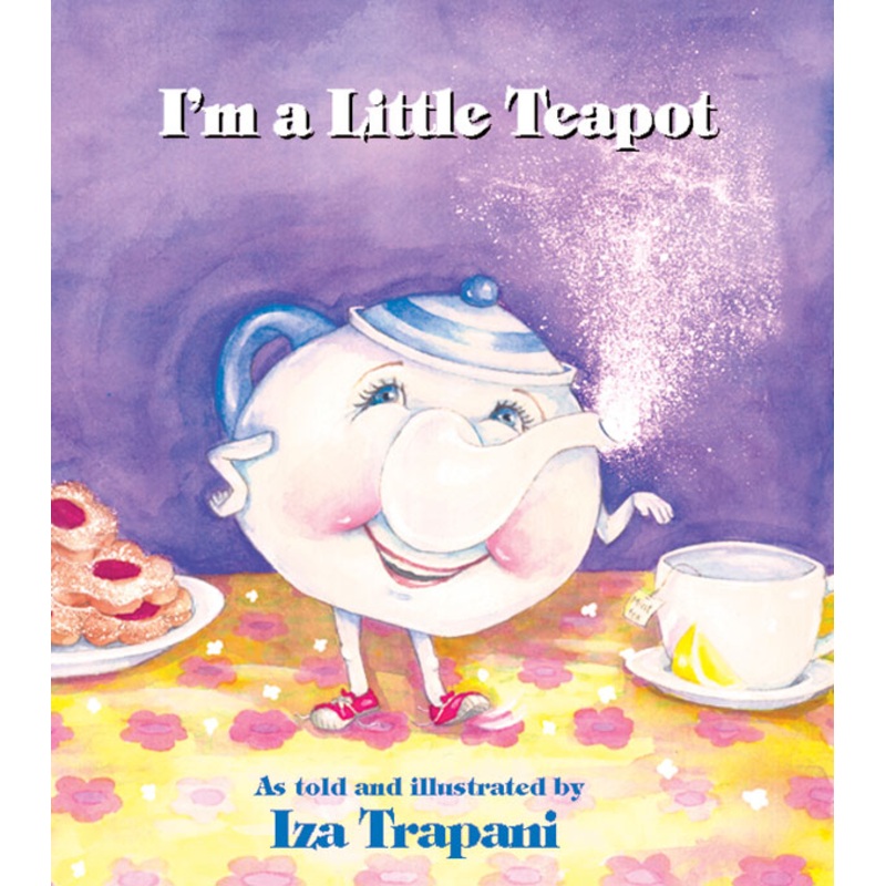 Im a Little Teapot