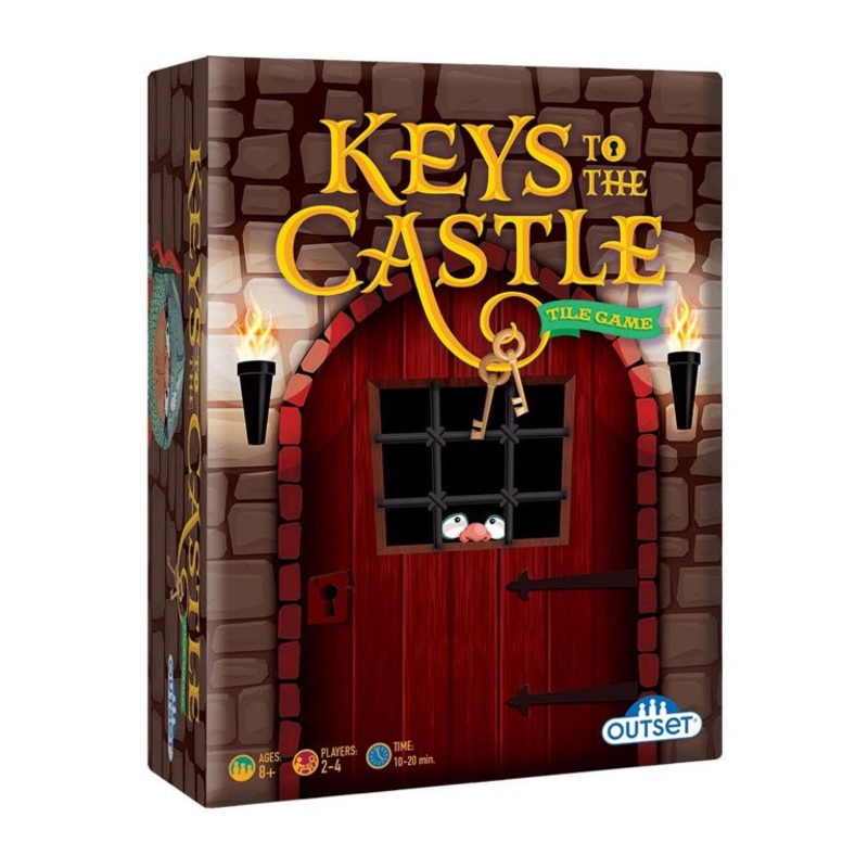 Keys to the Castle