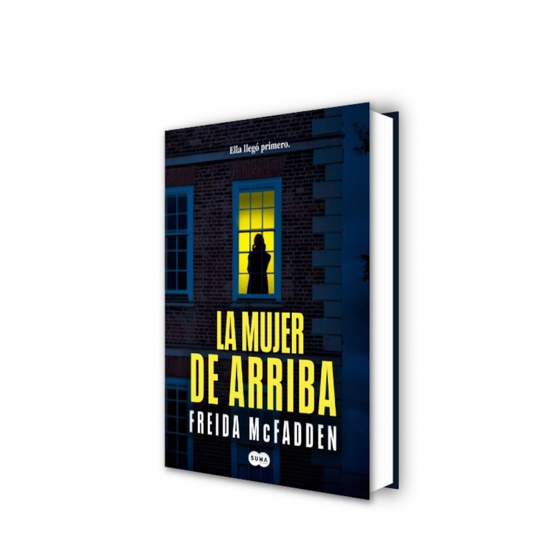 La Mujer de Arriba (Hardcover)