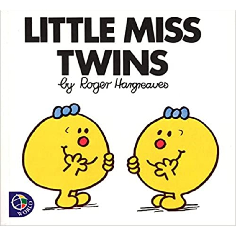 Little Miss Twins (Mr. Men and Little Miss)