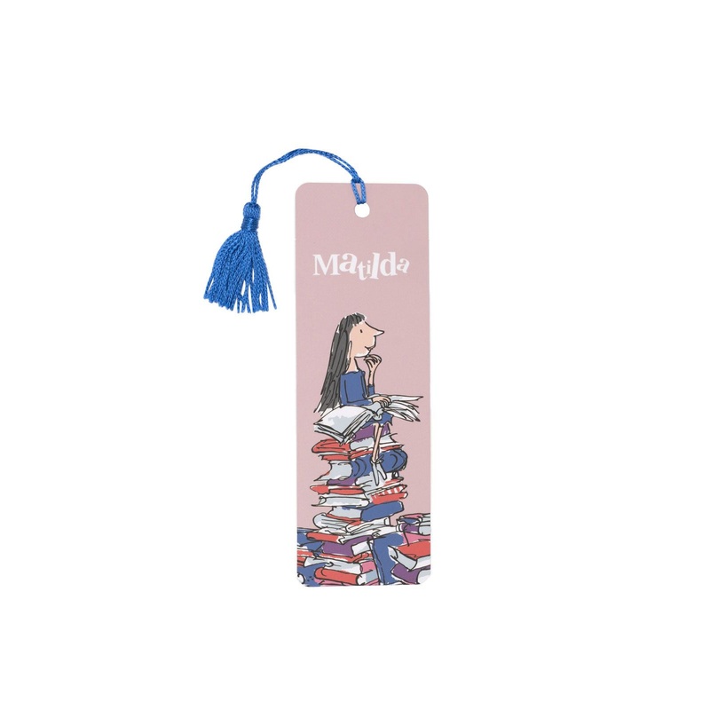 Matilda bookmark