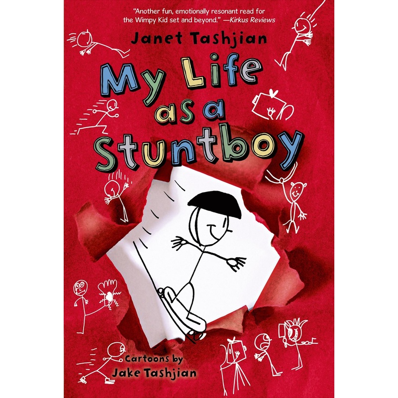 My Life as a Stuntboy ( My Life #2 )