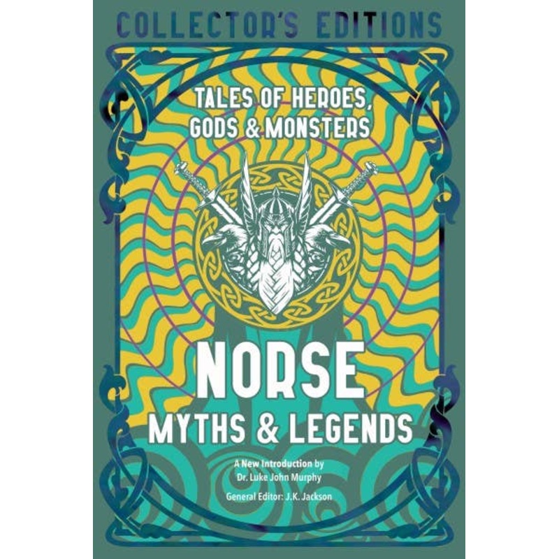 Norse Myths & Legends (Collector’s Edition)