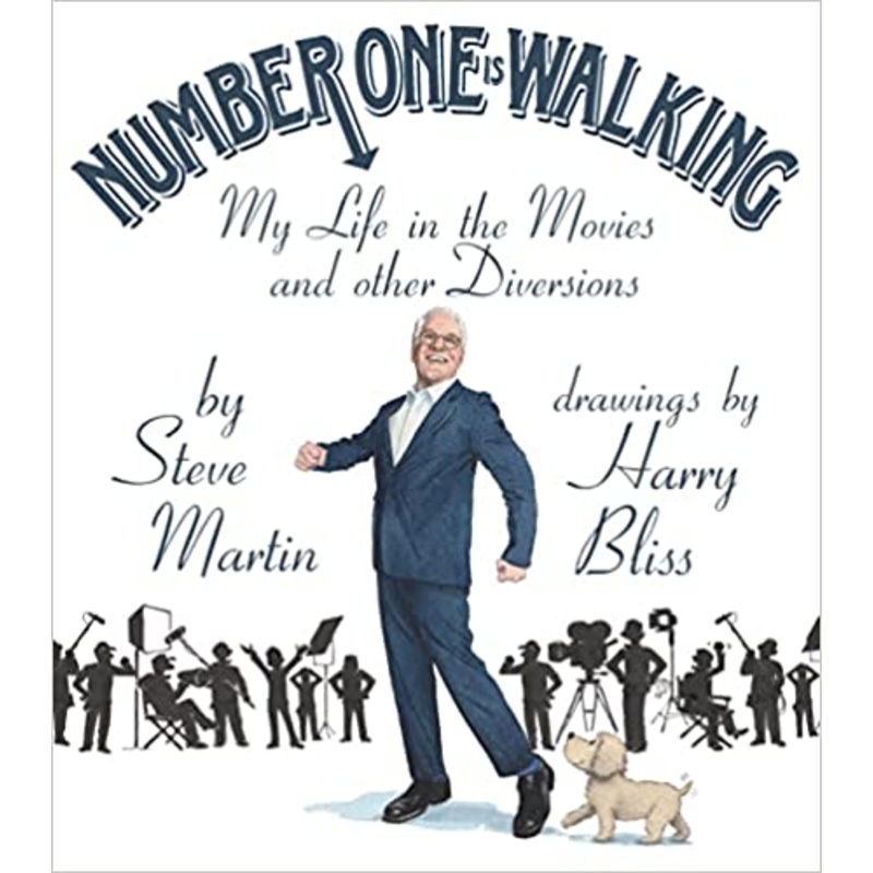 Number One is Walking