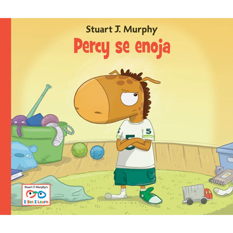 Percy se enoja