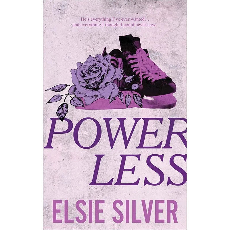 Powerless (Chestnut Springs #3)