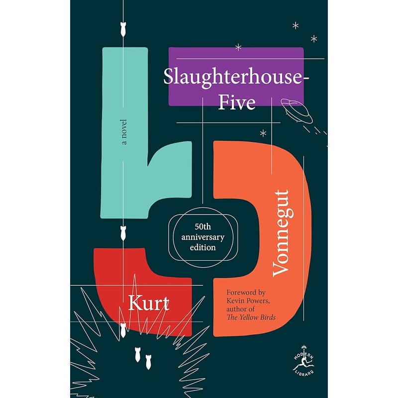 Slaughterhouse-Five: A Novel; 50th anniversary edition