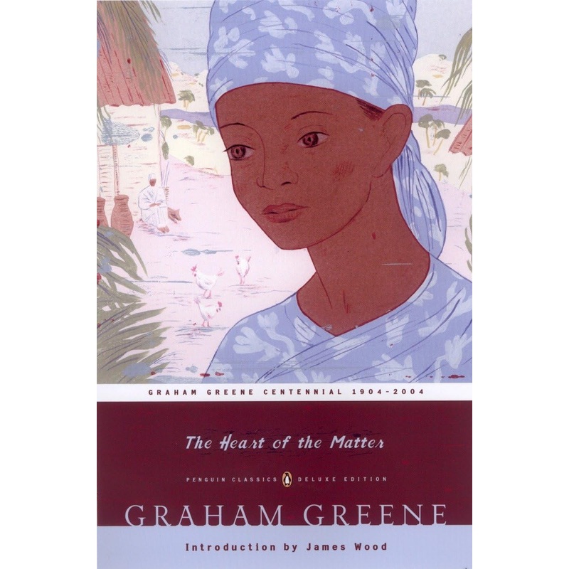 The Heart of the Matter: (Penguin Classics Deluxe Edition) Paperback