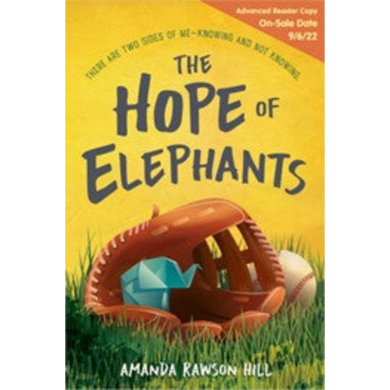 The Hope of Elephants