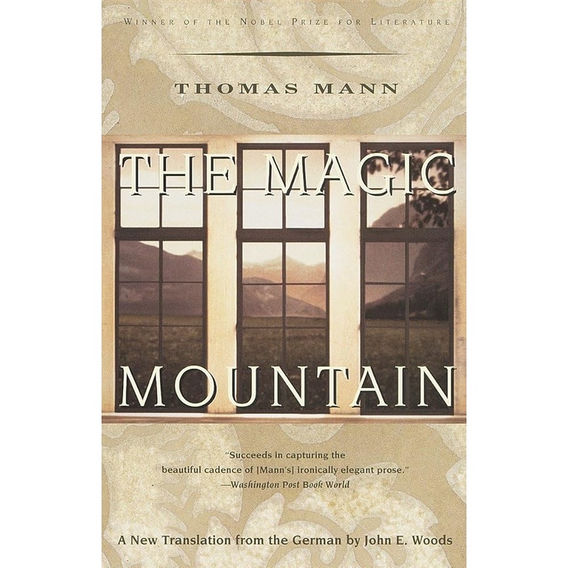 The Magic Mountain