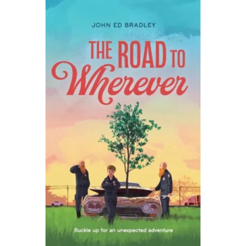 The Road to Wherever Paperback